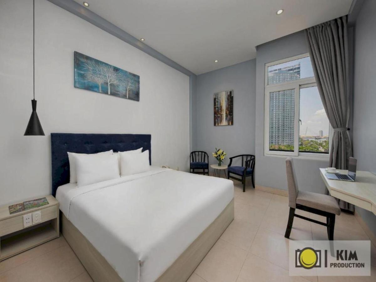 Capital O 1200 Salem Riverside Hotel Da Nang Exterior photo