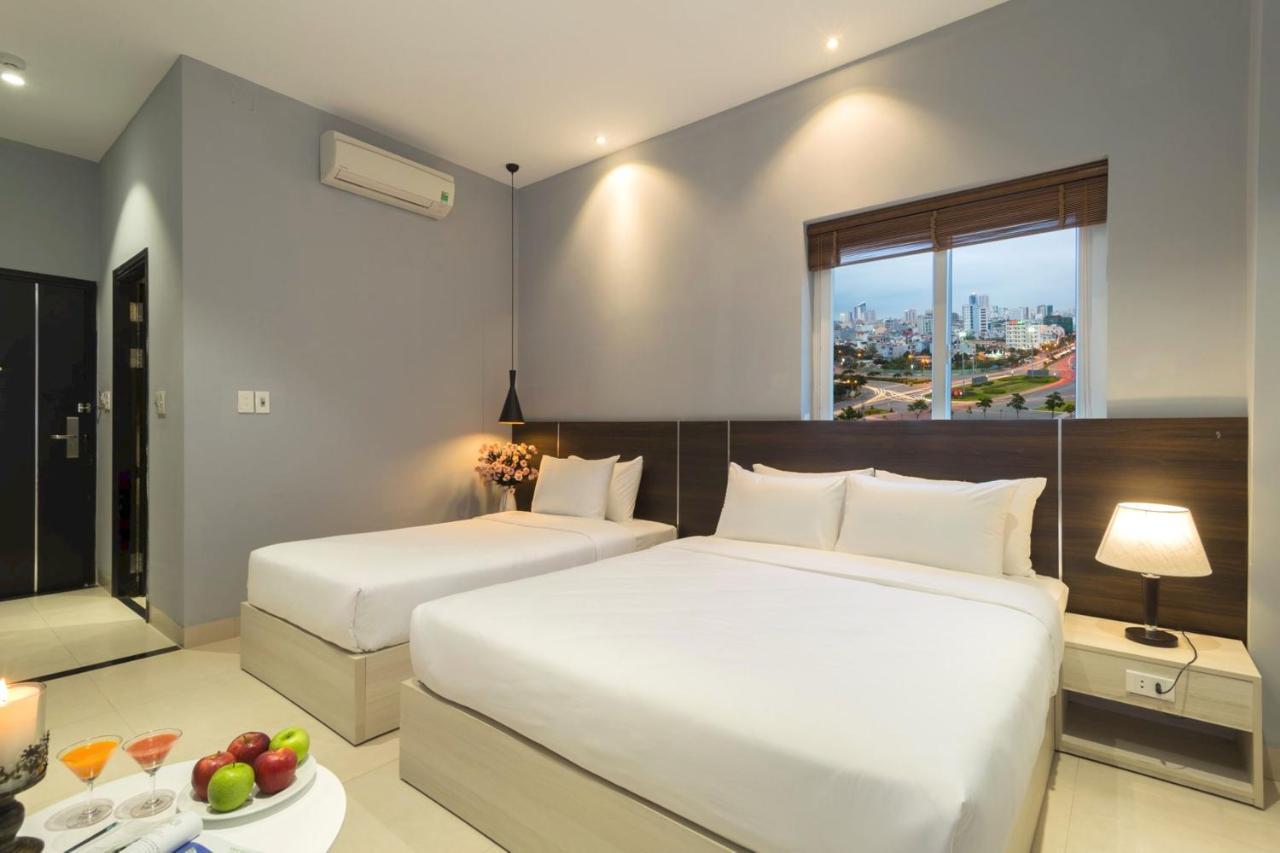 Capital O 1200 Salem Riverside Hotel Da Nang Exterior photo