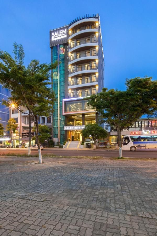 Capital O 1200 Salem Riverside Hotel Da Nang Exterior photo
