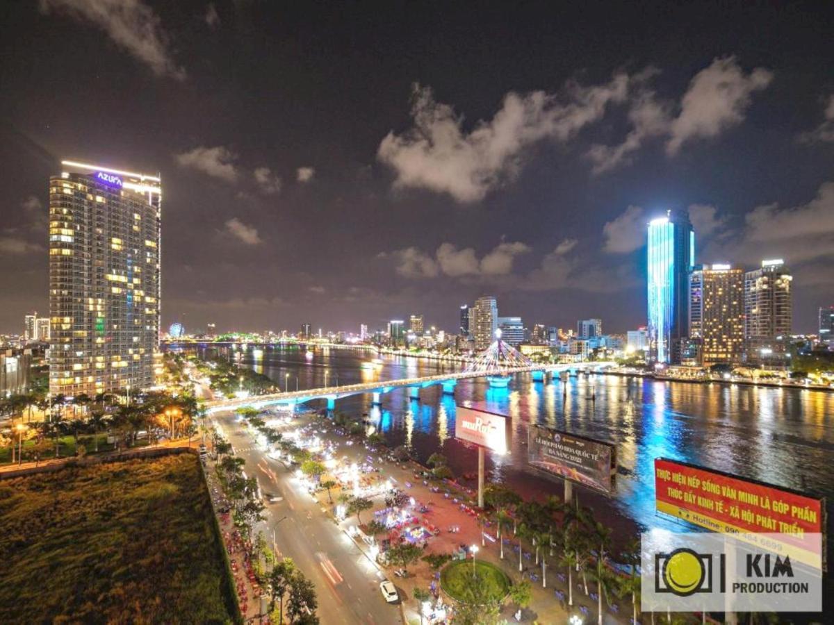 Capital O 1200 Salem Riverside Hotel Da Nang Exterior photo