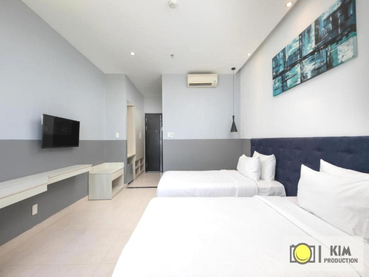 Capital O 1200 Salem Riverside Hotel Da Nang Exterior photo